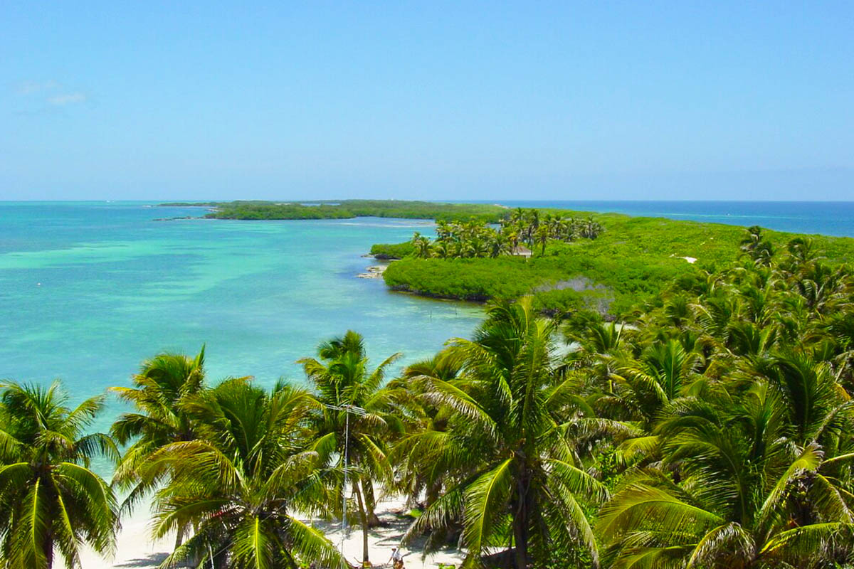 Isla Contoy + Isla Mujeres + Snorkel: Ilhas paradisíacas